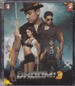 Dhoom 3 Hindi Audio CD